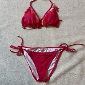 Victoria’s Secret bathing suite